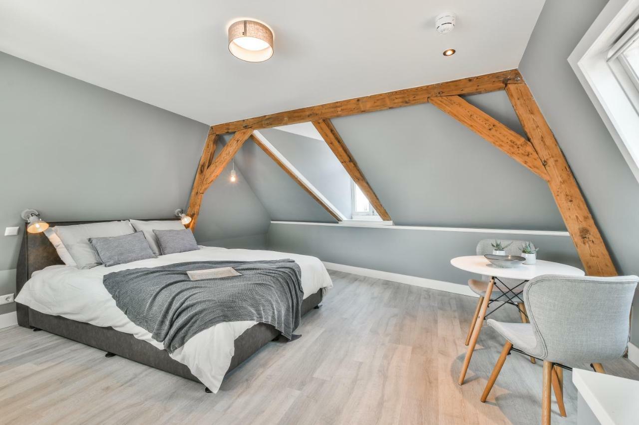 הארלם Boutique Hotel Koninginn מראה חיצוני תמונה